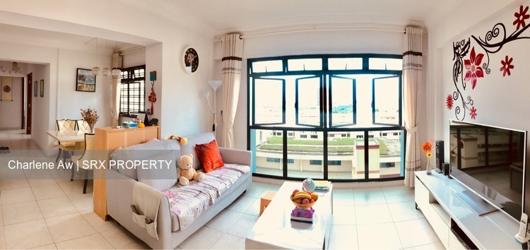 Blk 353 Ang Mo Kio Street 32 (Ang Mo Kio), HDB 5 Rooms #178003802